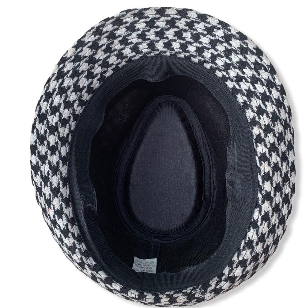 Houndstooth Hat - image 3